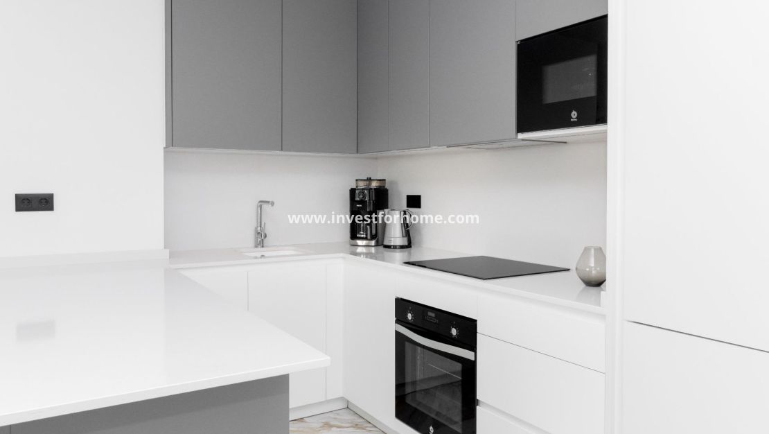 Reventa - Apartamento - Guardamar del Segura - Pueblo