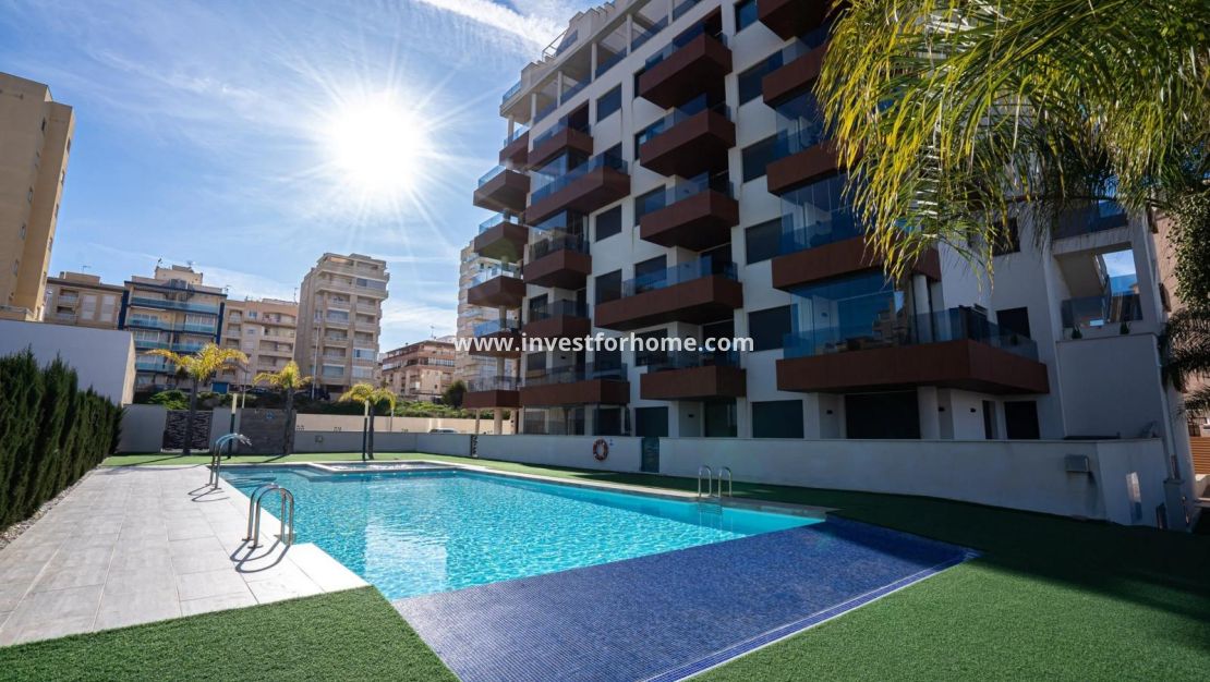 Reventa - Apartamento - Guardamar del Segura - Puerto Deportivo