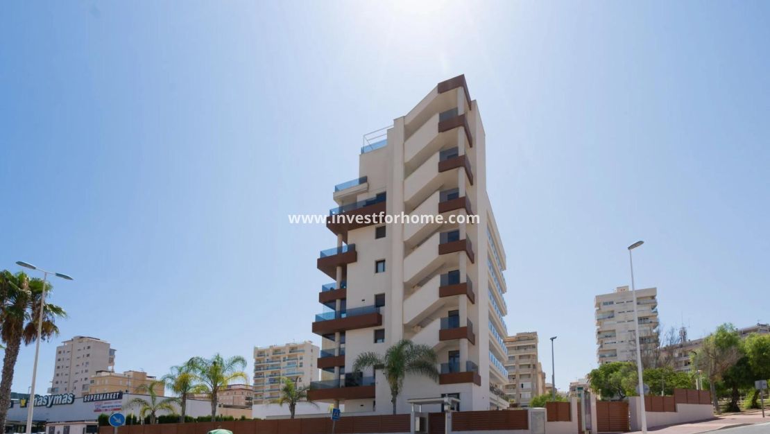 Reventa - Apartamento - Guardamar del Segura - Puerto Deportivo