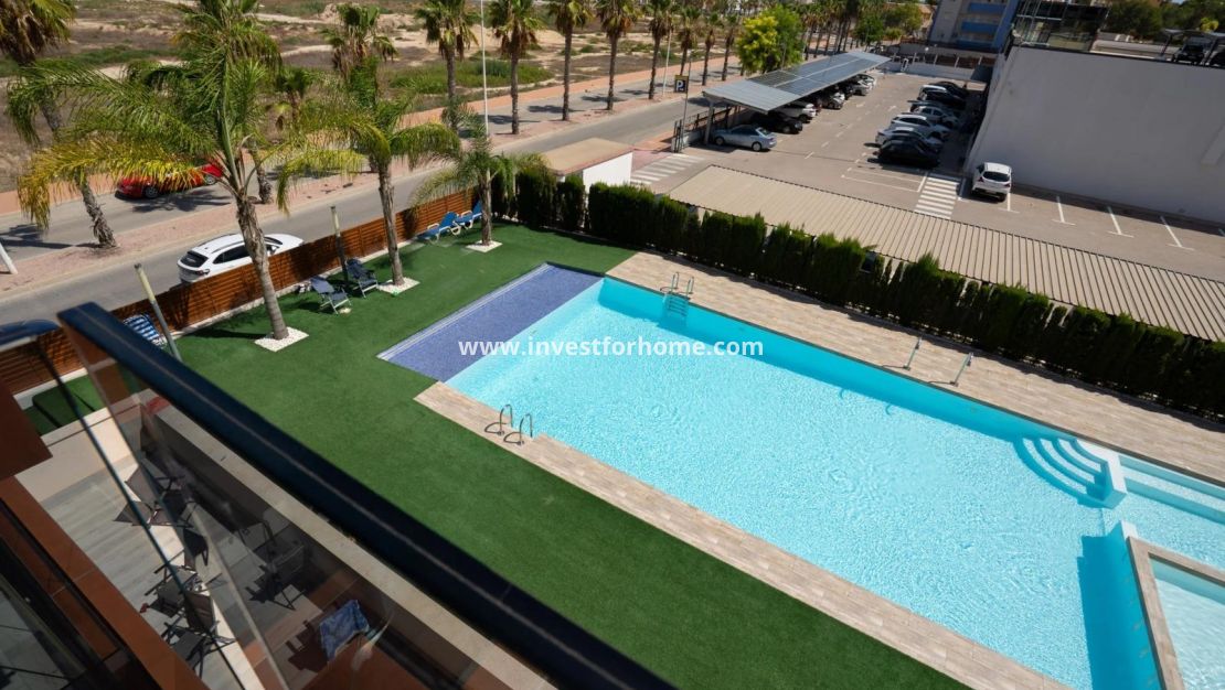 Reventa - Apartamento - Guardamar del Segura - Puerto Deportivo