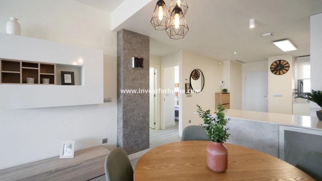 Reventa - Apartamento - Guardamar del Segura - Puerto Deportivo