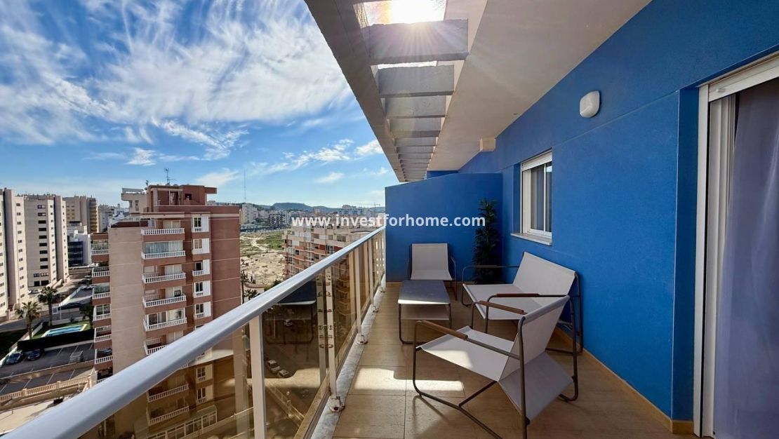 Reventa - Apartamento - Guardamar del Segura - Puerto