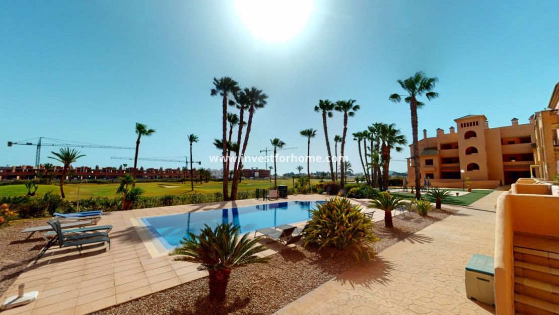 Reventa - Apartamento - La Serena Golf - Costa Calida