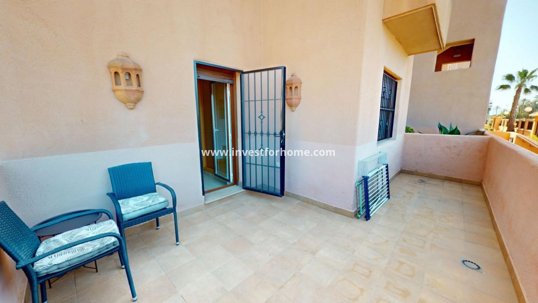 Reventa - Apartamento - La Serena Golf - Costa Calida