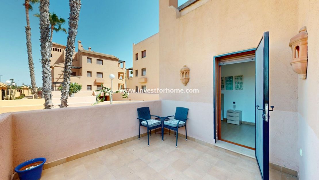 Reventa - Apartamento - La Serena Golf - Costa Calida