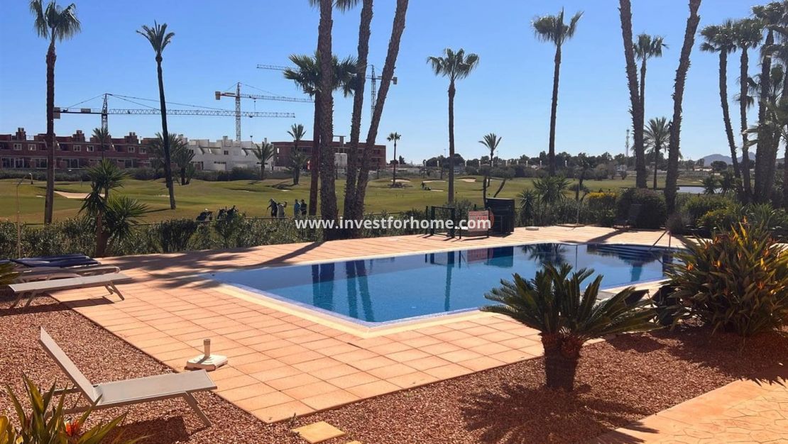 Reventa - Apartamento - La Serena Golf - Costa Calida