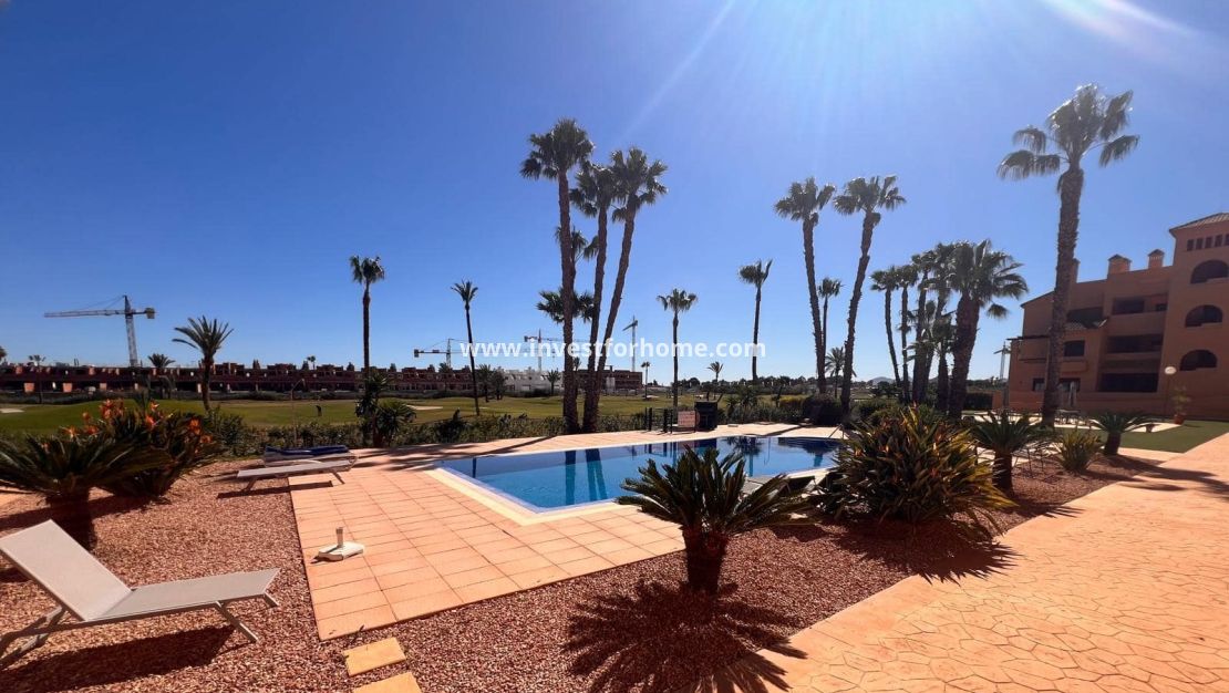 Reventa - Apartamento - La Serena Golf - Costa Calida