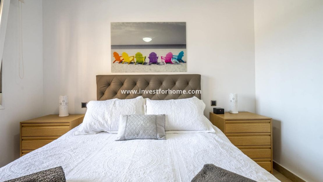 Reventa - Apartamento - La Serena Golf - Costa Calida