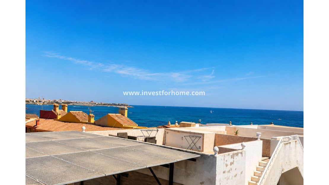 Reventa - Apartamento - La Veleta - Costa Blanca