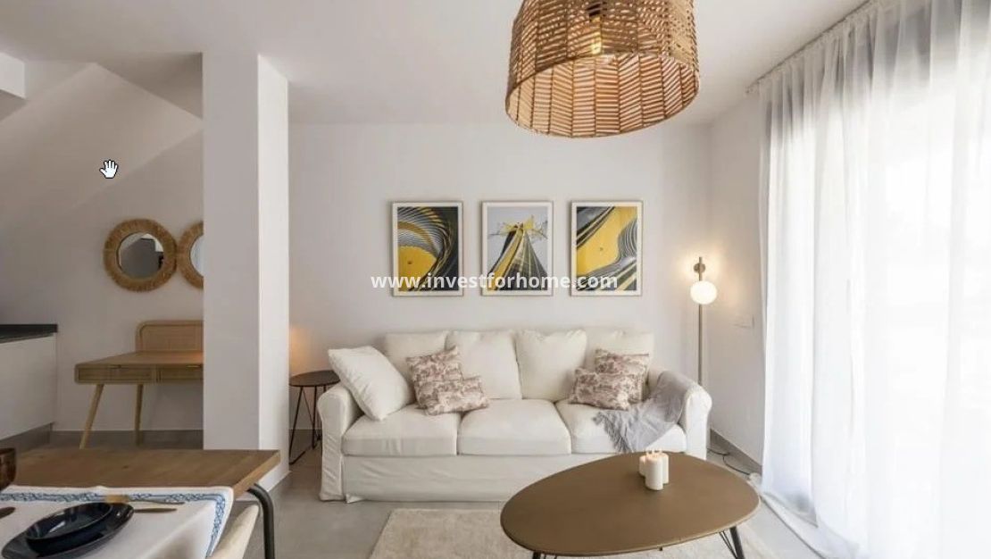 Reventa - Apartamento - Las Filipinas - Inland