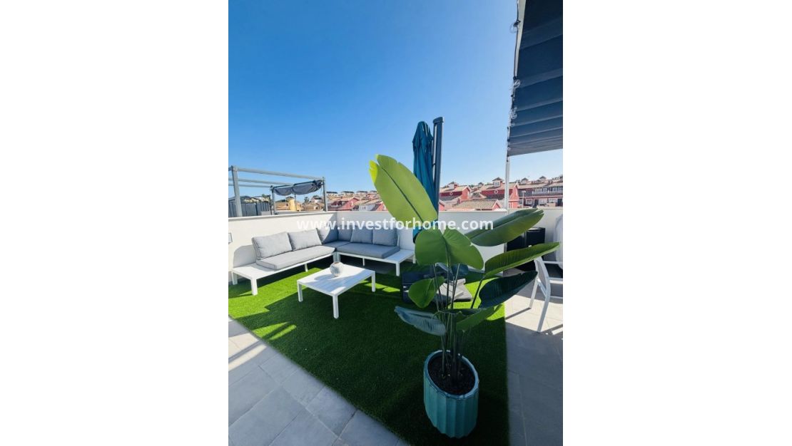 Reventa - Apartamento - Las Filipinas - Inland