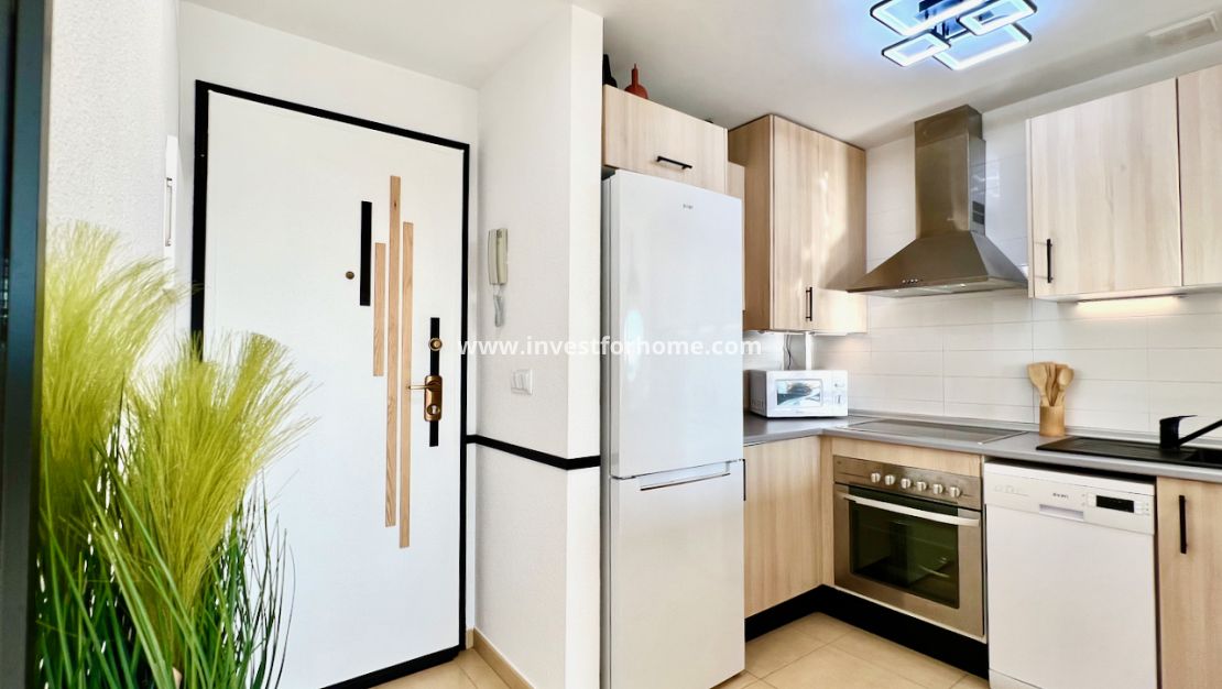 Reventa - Apartamento - Las Terrazas de la Torre Golf Resort - Inland