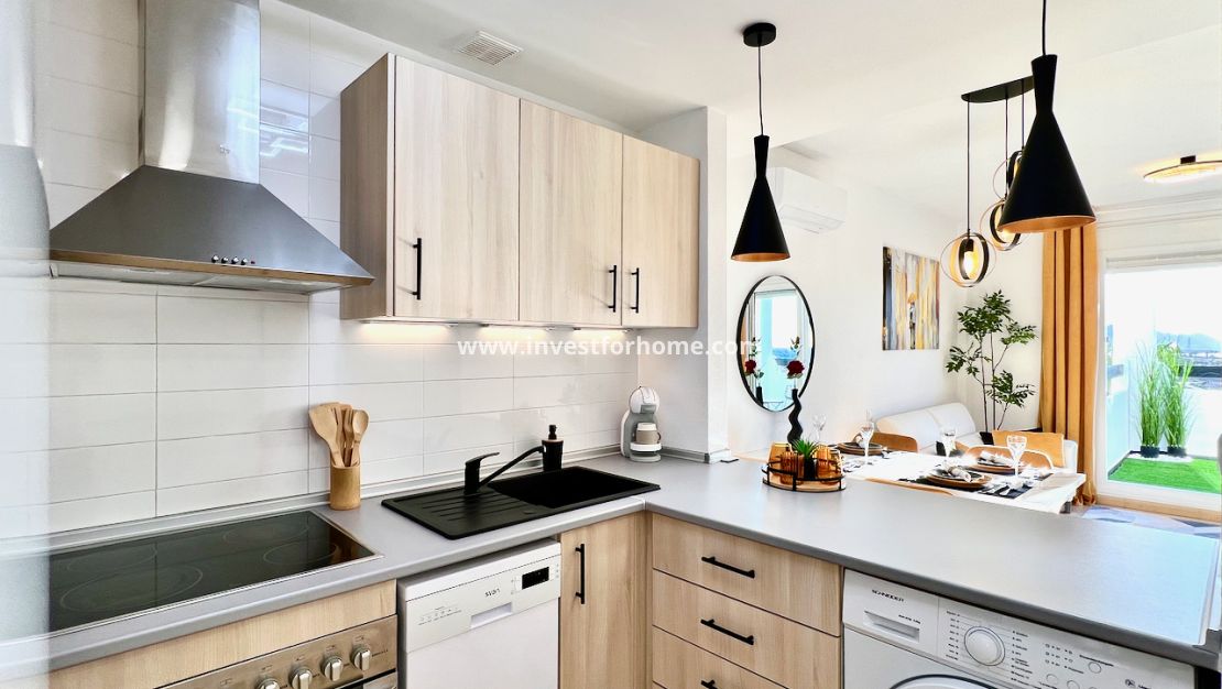 Reventa - Apartamento - Las Terrazas de la Torre Golf Resort - Inland