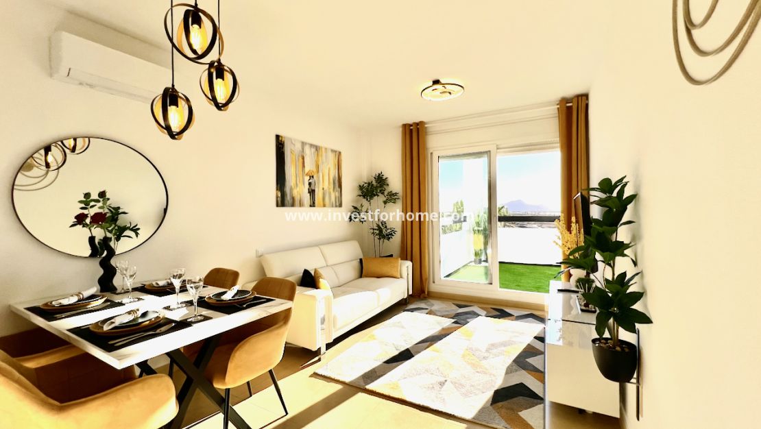 Reventa - Apartamento - Las Terrazas de la Torre Golf Resort - Inland