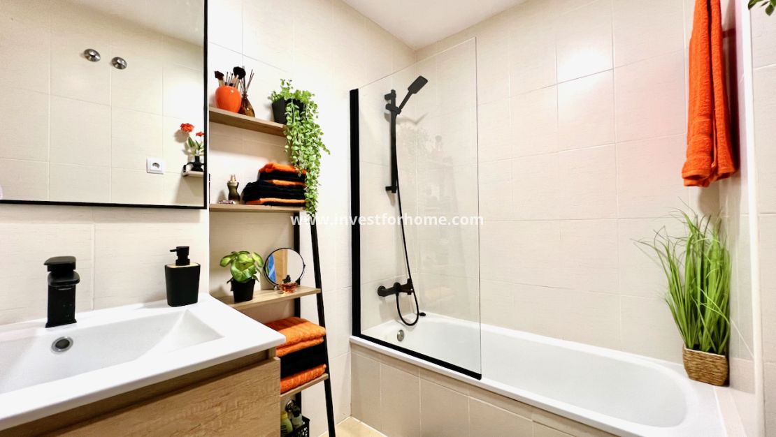 Reventa - Apartamento - Las Terrazas de la Torre Golf Resort - Inland