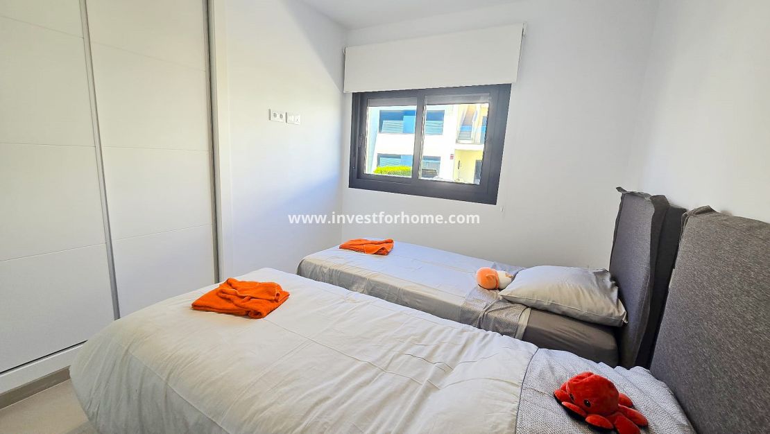 Reventa - Apartamento - Lo Romero Golf - Inland