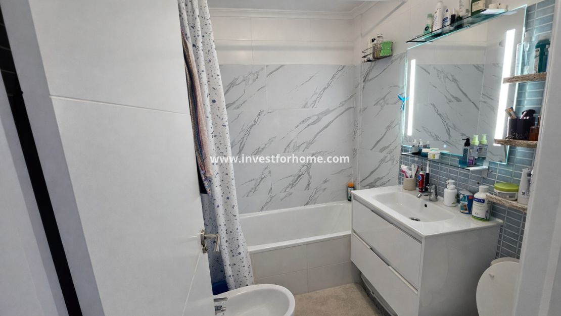 Reventa - Apartamento - Lomas de Caboroig - Costa Blanca