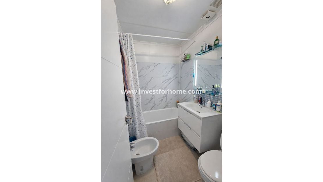 Reventa - Apartamento - Lomas de Caboroig - Costa Blanca