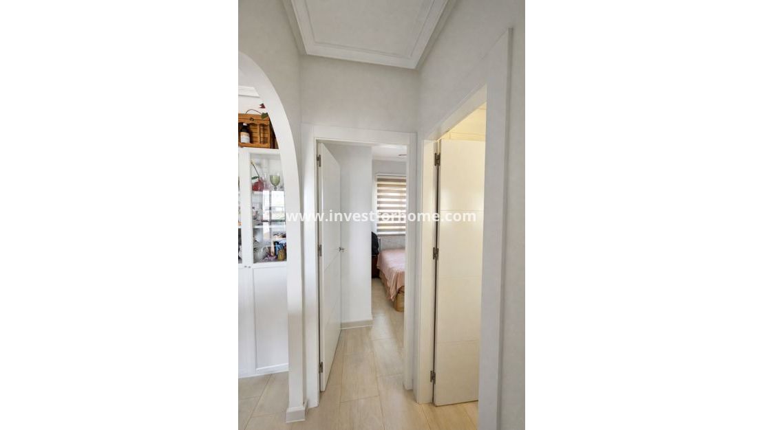 Reventa - Apartamento - Lomas de Caboroig - Costa Blanca