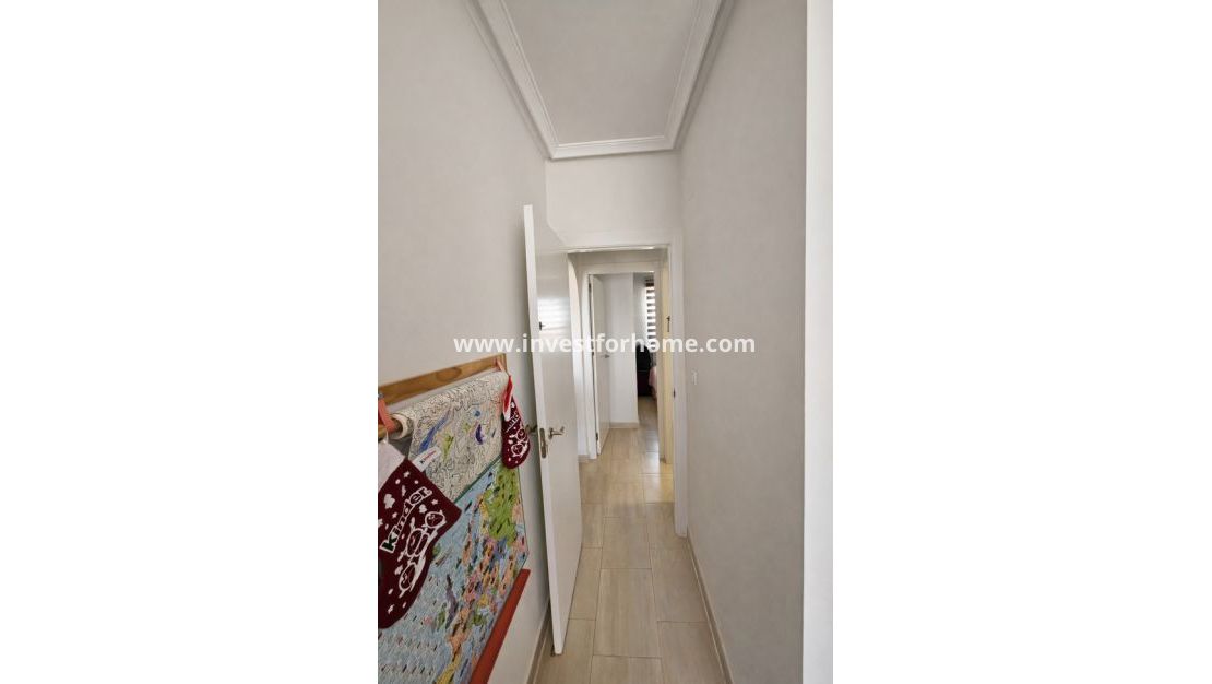 Reventa - Apartamento - Lomas de Caboroig - Costa Blanca