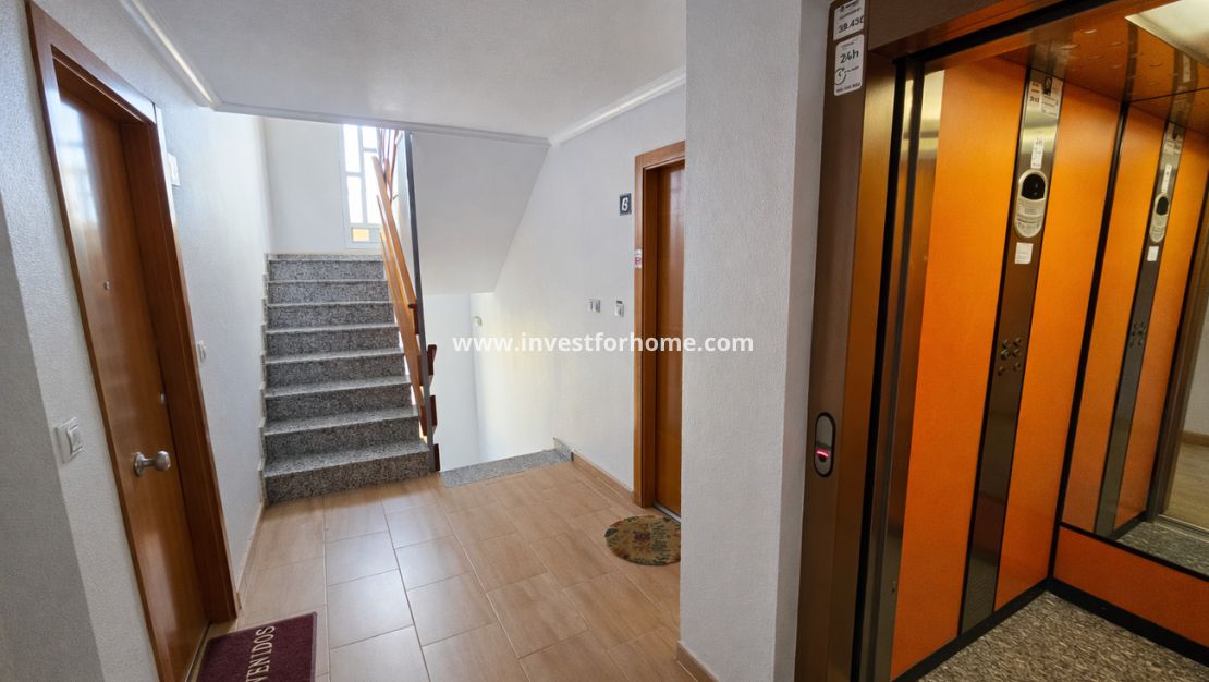 Reventa - Apartamento - Lomas de Caboroig - Costa Blanca