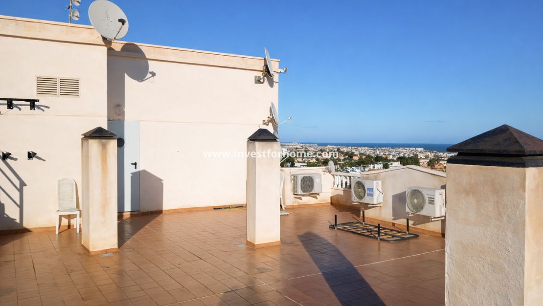 Reventa - Apartamento - Lomas de Caboroig - Costa Blanca