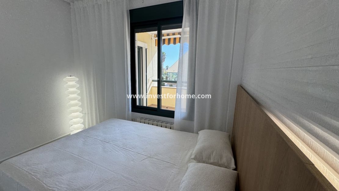 Reventa - Apartamento - Lomas De Campoamor - Costa Blanca