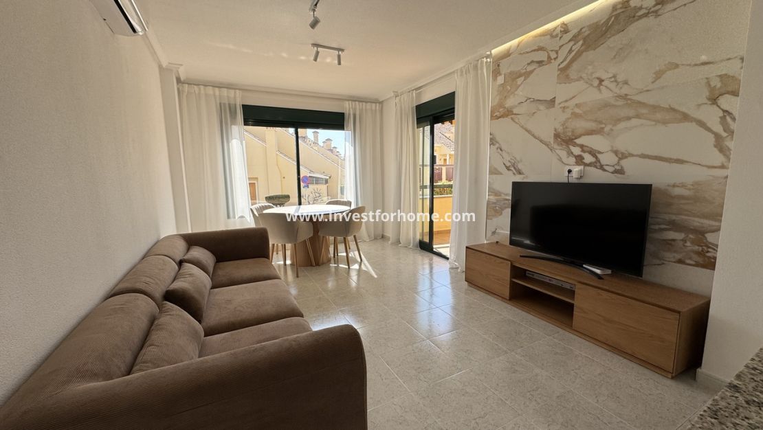 Reventa - Apartamento - Lomas De Campoamor - Costa Blanca