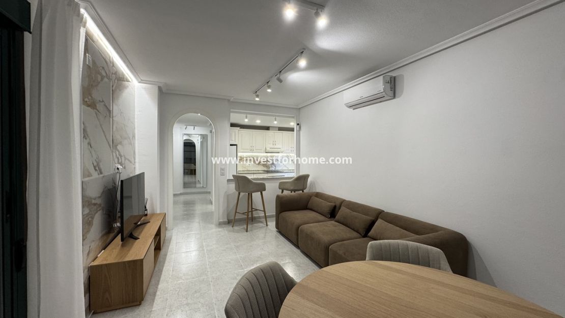 Reventa - Apartamento - Lomas De Campoamor - Costa Blanca