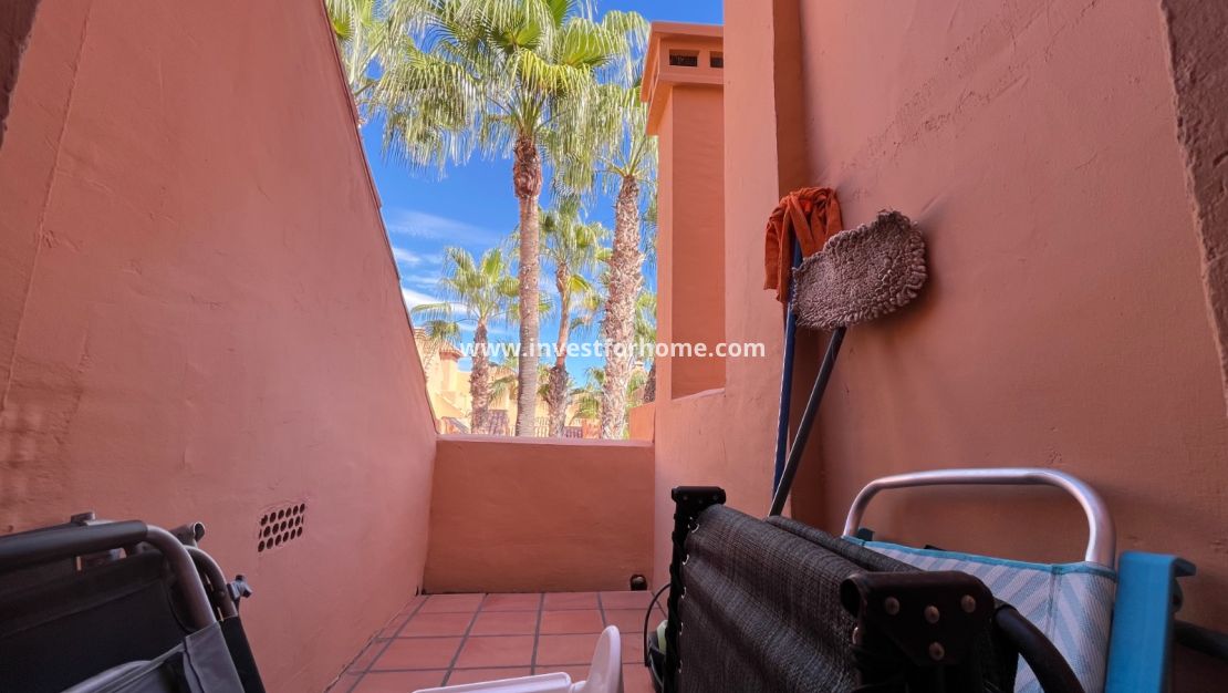 Reventa - Apartamento - Los Alcázares - Costa Calida