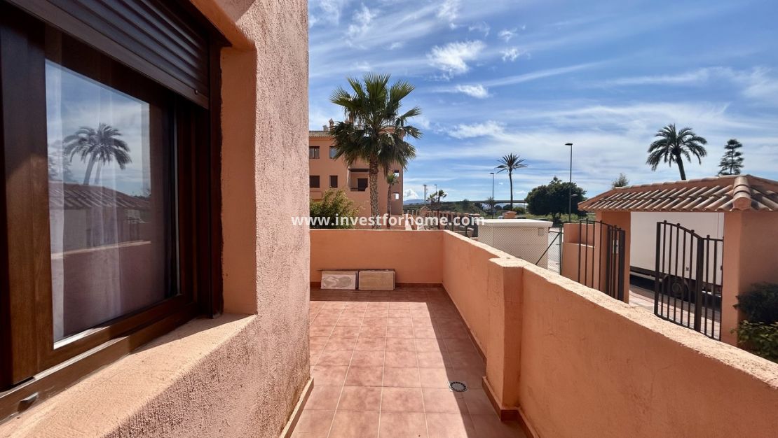 Reventa - Apartamento - Los Alcázares - Costa Calida