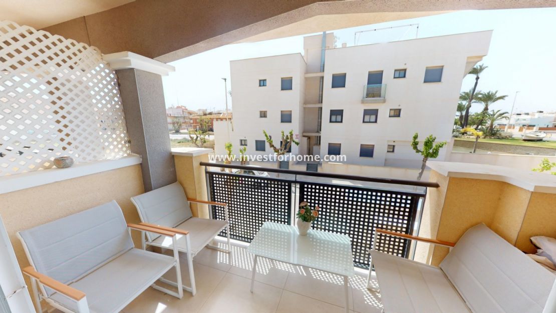 Reventa - Apartamento - Los Alcázares - Costa Calida