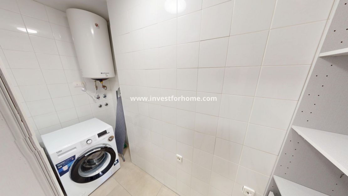 Reventa - Apartamento - Los Alcázares - Costa Calida