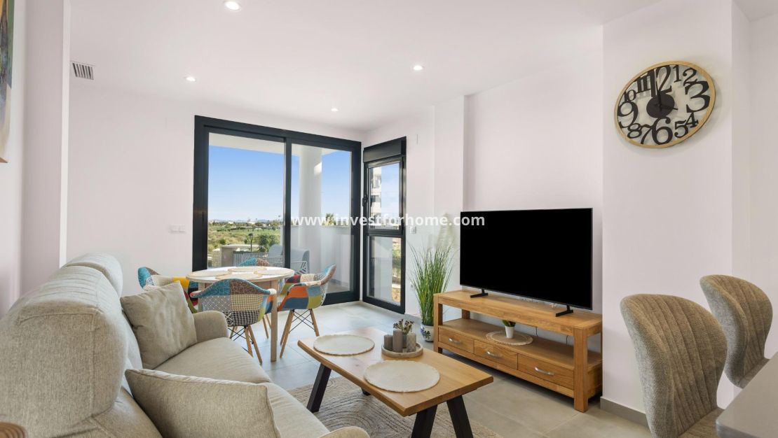 Reventa - Apartamento - Los Alcázares - Dolores De Pacheco-santa Rosalía