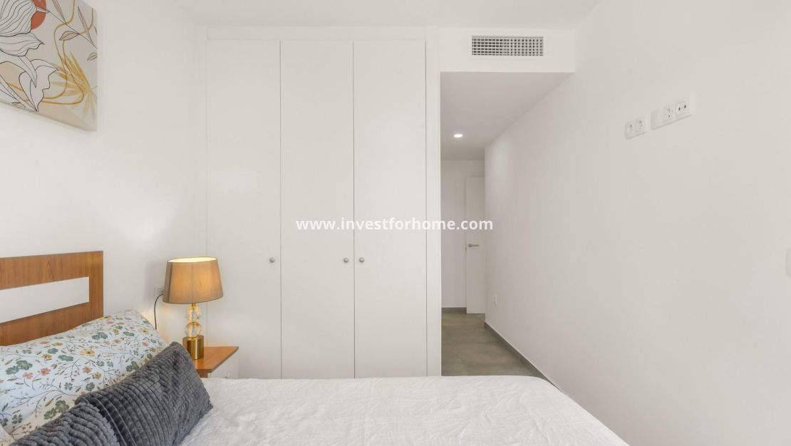 Reventa - Apartamento - Los Alcázares - Dolores De Pacheco-santa Rosalía