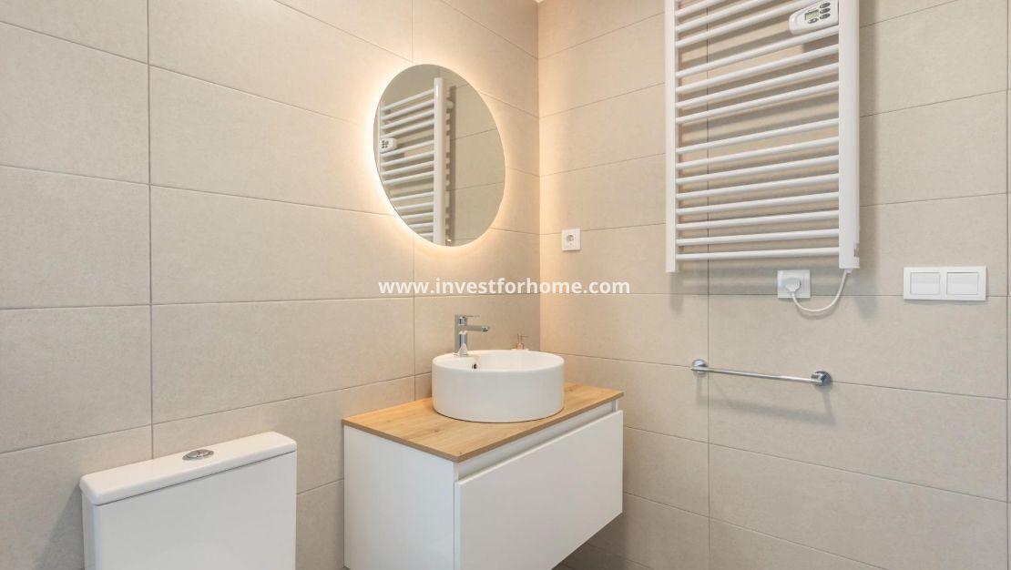 Reventa - Apartamento - Los Alcázares - Dolores De Pacheco-santa Rosalía