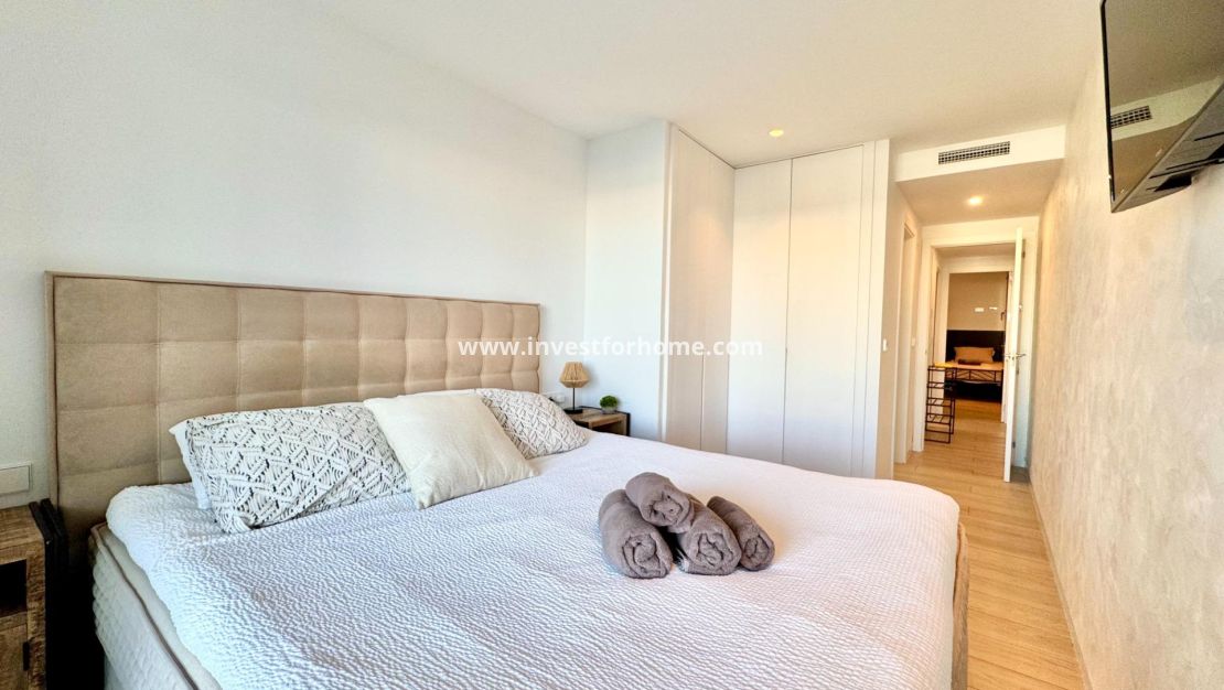 Reventa - Apartamento - Los Alcázares - Dolores De Pacheco-santa Rosalía