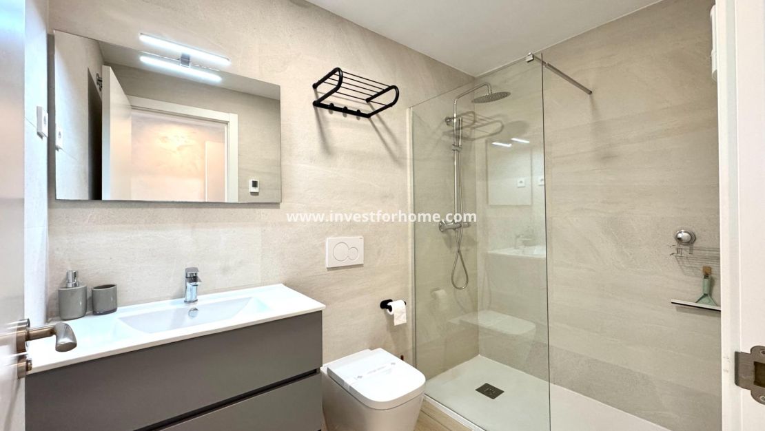 Reventa - Apartamento - Los Alcázares - Dolores De Pacheco-santa Rosalía