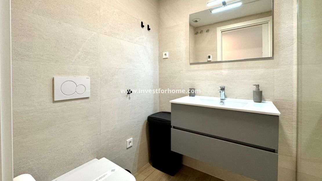 Reventa - Apartamento - Los Alcázares - Dolores De Pacheco-santa Rosalía