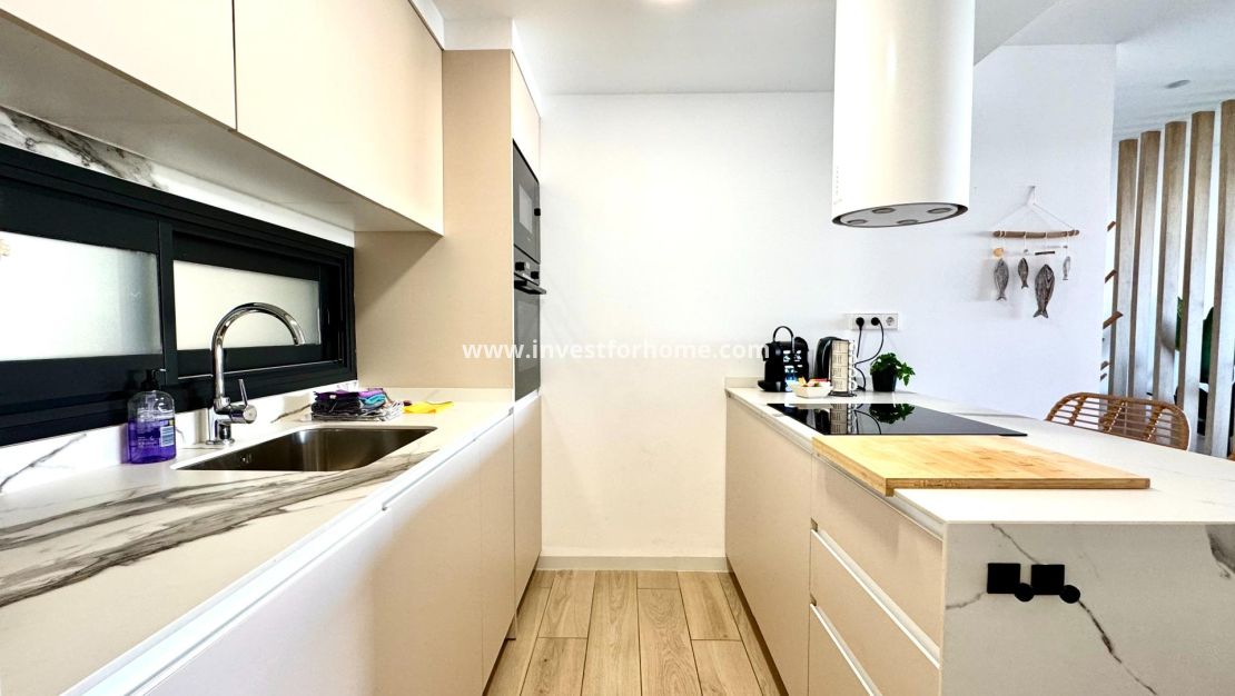 Reventa - Apartamento - Los Alcázares - Dolores De Pacheco-santa Rosalía