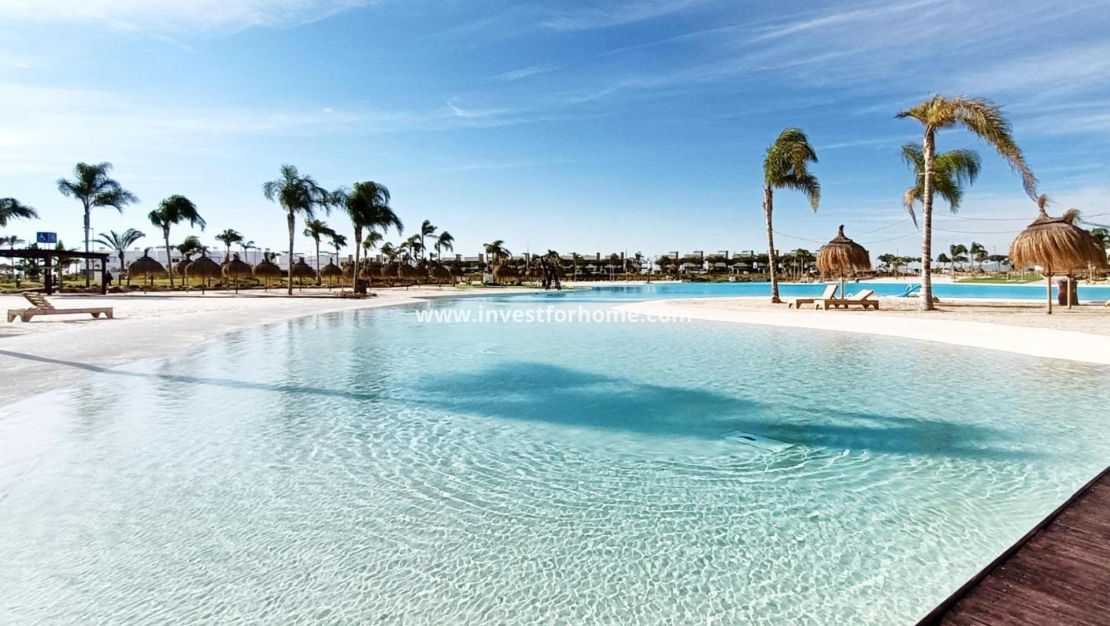 Reventa - Apartamento - Los Alcázares - Dolores De Pacheco-santa Rosalía