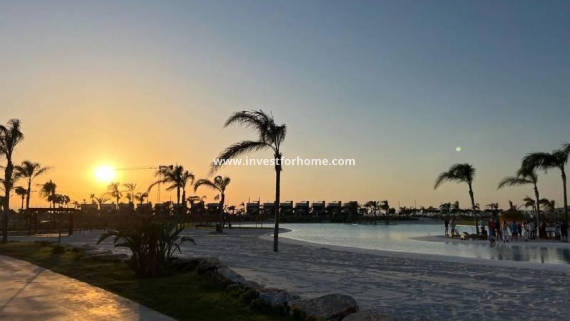 Reventa - Apartamento - Los Alcázares - Dolores De Pacheco-santa Rosalía