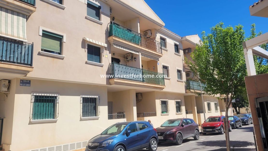 Reventa - Apartamento - Los Alcázares - Lomas Del Rame