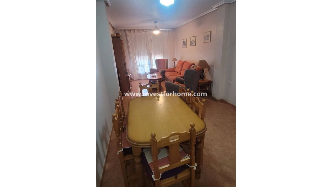 Reventa - Apartamento - Los Alcázares - Lomas Del Rame