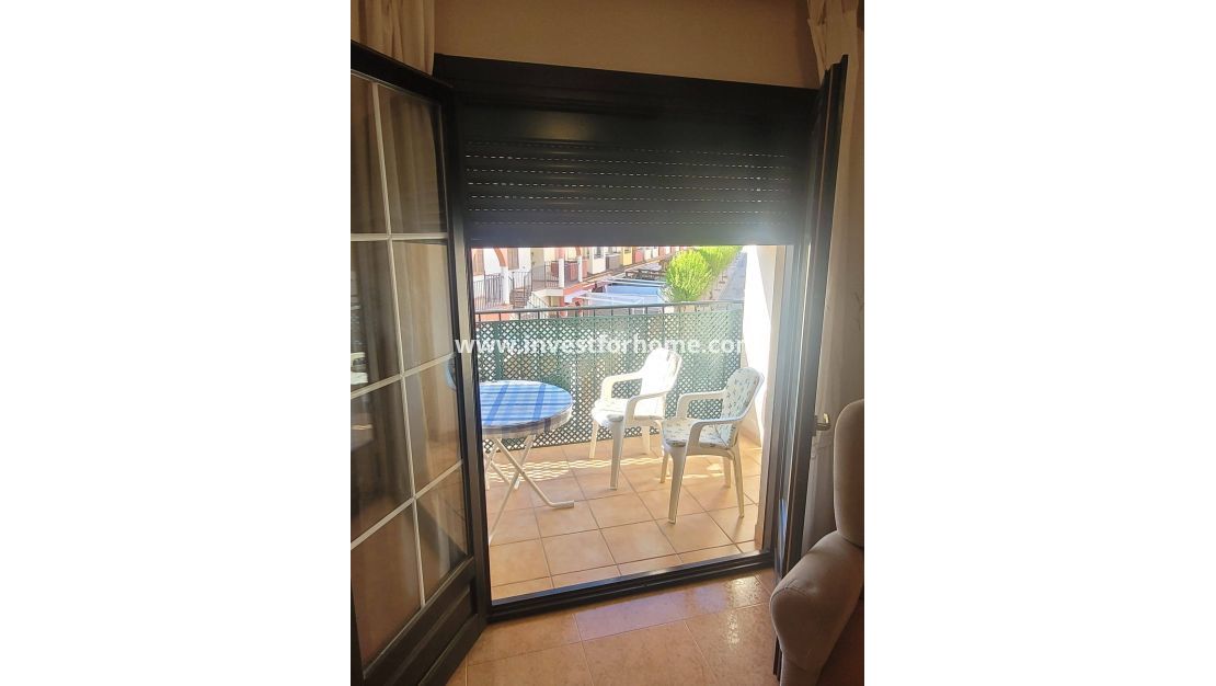 Reventa - Apartamento - Los Alcázares - Lomas Del Rame