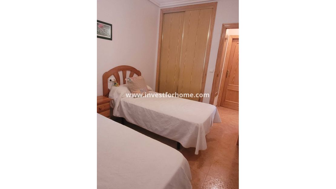 Reventa - Apartamento - Los Alcázares - Lomas Del Rame
