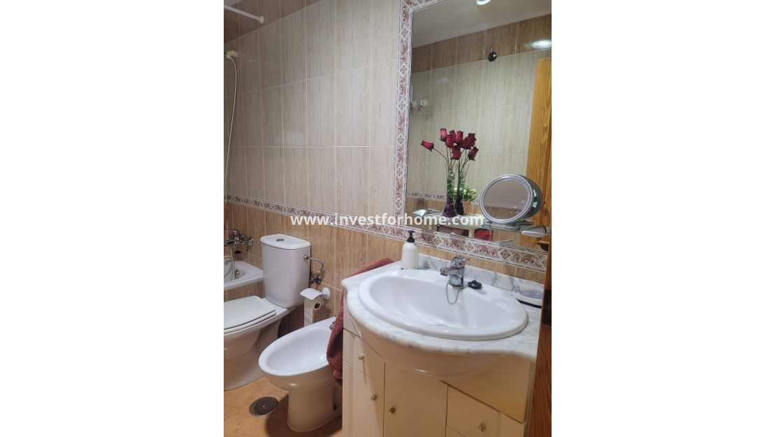 Reventa - Apartamento - Los Alcázares - Lomas Del Rame
