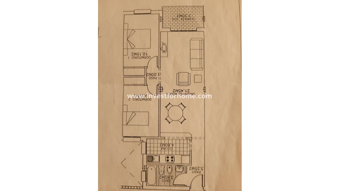 Reventa - Apartamento - Los Alcázares - Lomas Del Rame