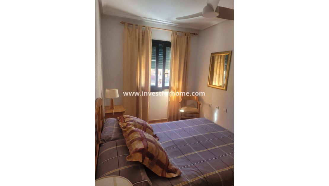Reventa - Apartamento - Los Alcázares - Lomas Del Rame