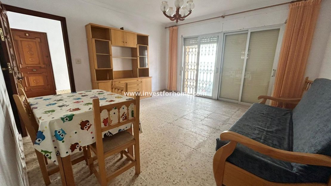Reventa - Apartamento - Los Alcázares - Los Narejos-punta Calera